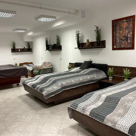 Budapest Wigwam 140 M2 Eksteriør bilde