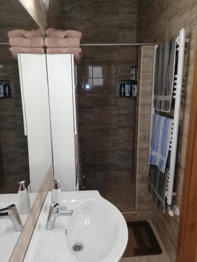 Budapest Wigwam 140 M2 Eksteriør bilde