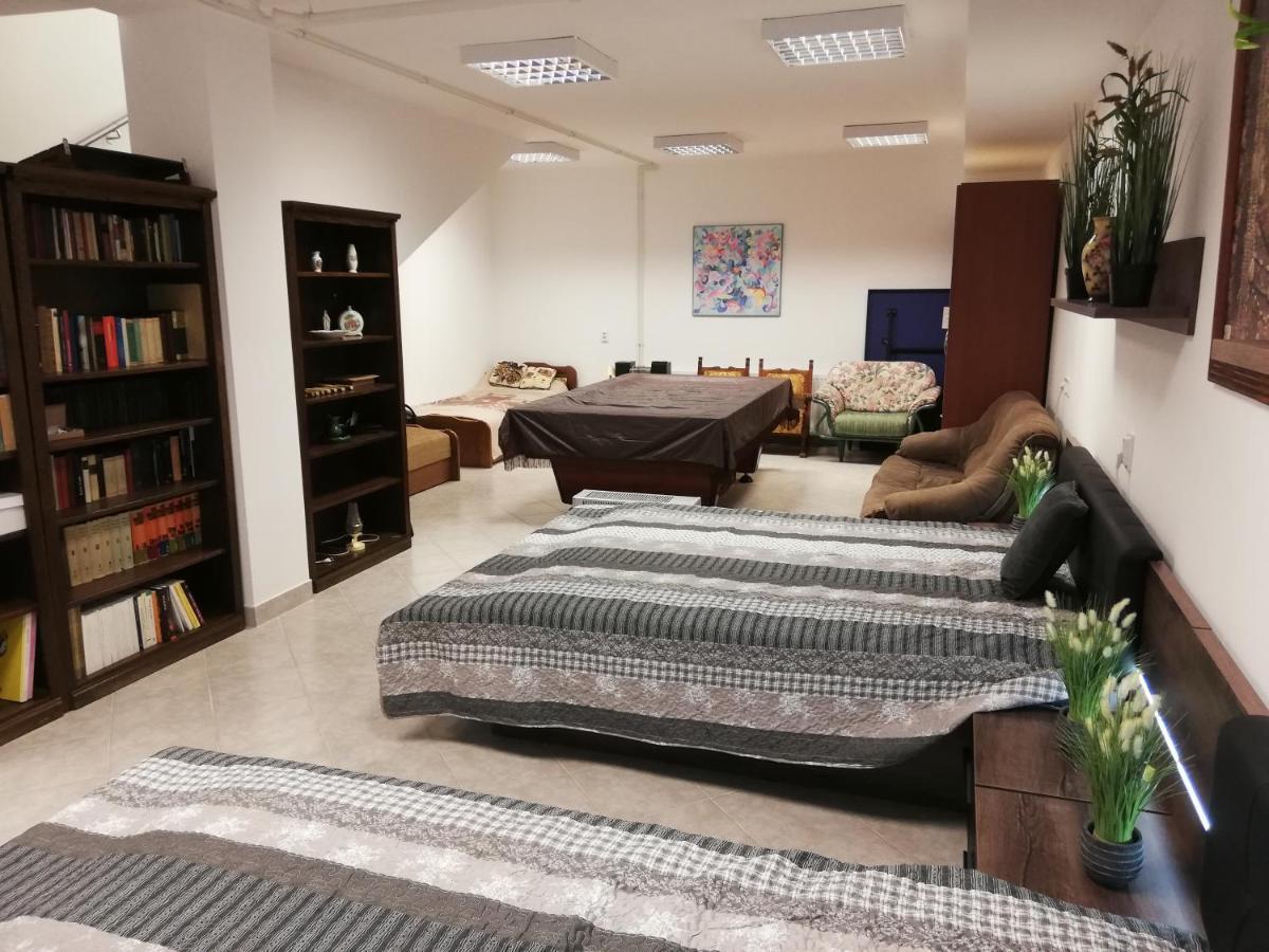 Budapest Wigwam 140 M2 Eksteriør bilde