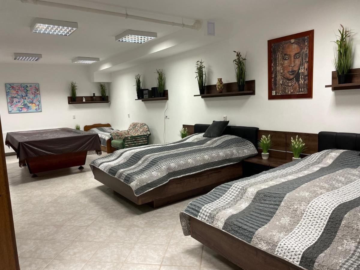 Budapest Wigwam 140 M2 Eksteriør bilde