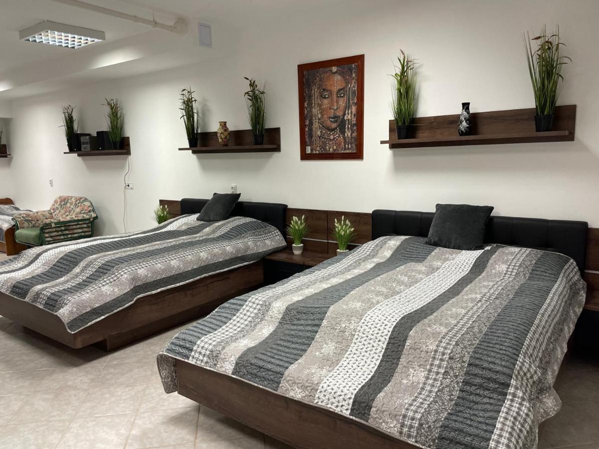 Budapest Wigwam 140 M2 Eksteriør bilde