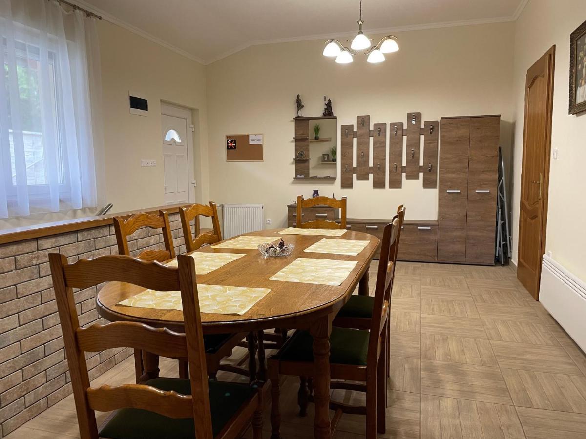 Budapest Wigwam 140 M2 Eksteriør bilde