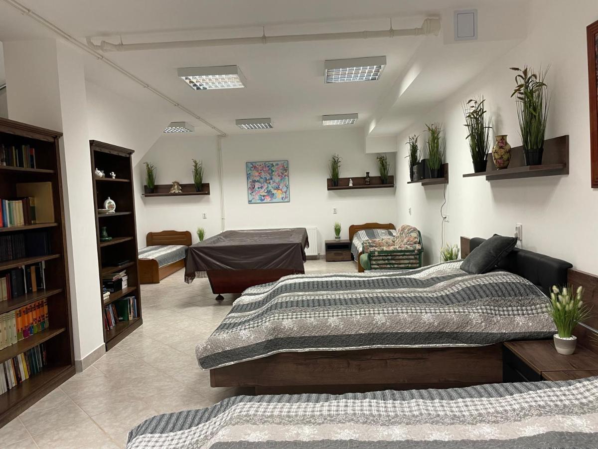 Budapest Wigwam 140 M2 Eksteriør bilde