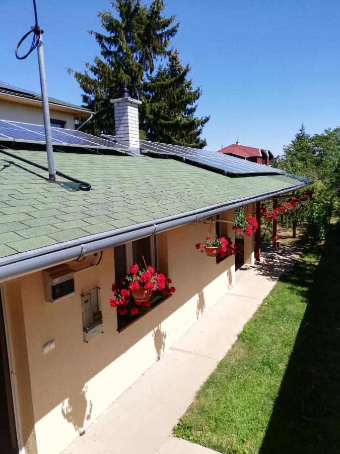 Budapest Wigwam 140 M2 Eksteriør bilde