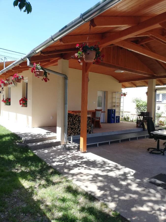 Budapest Wigwam 140 M2 Eksteriør bilde